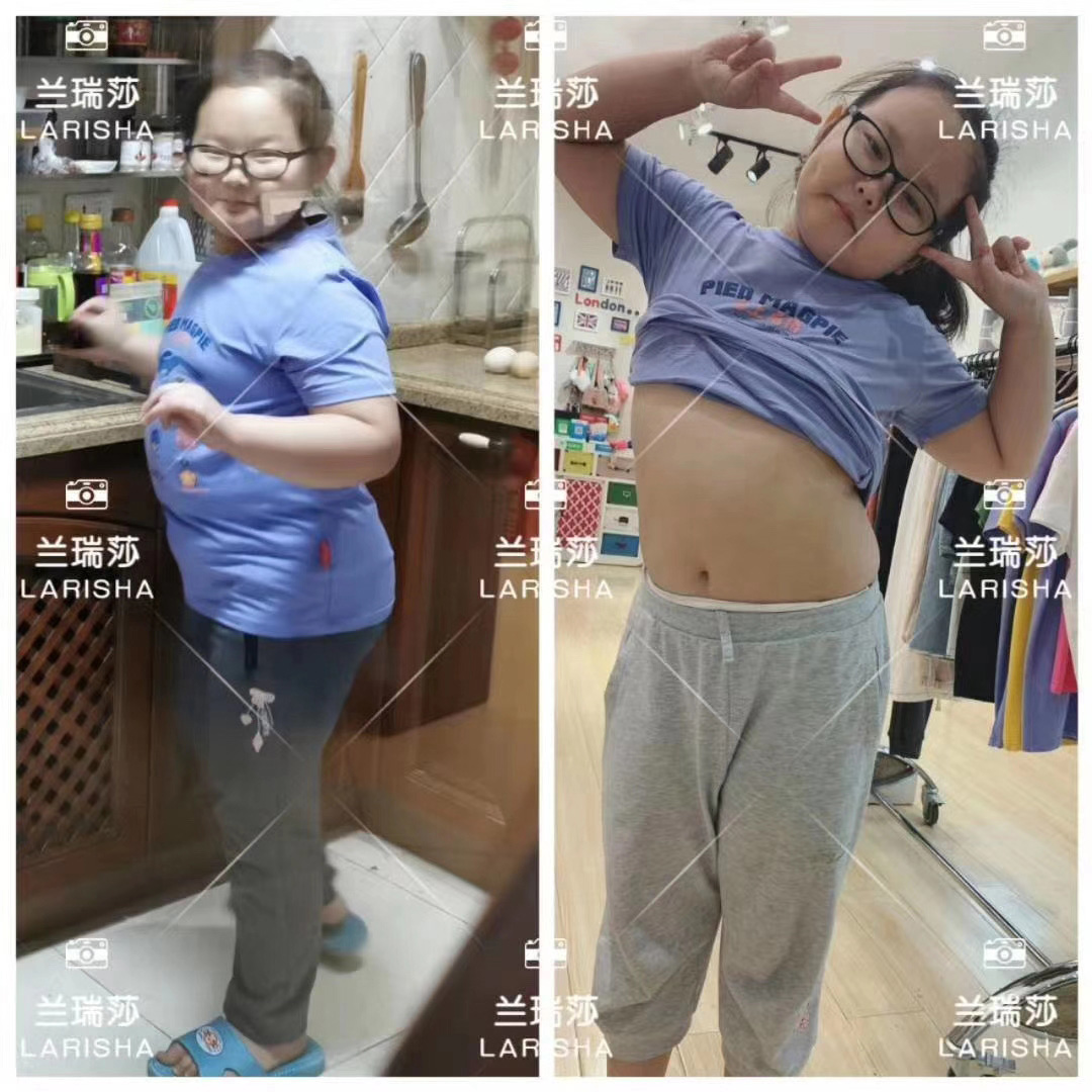 蘭瑞莎減肥反饋