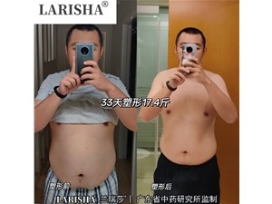 蘭瑞莎減肥反饋